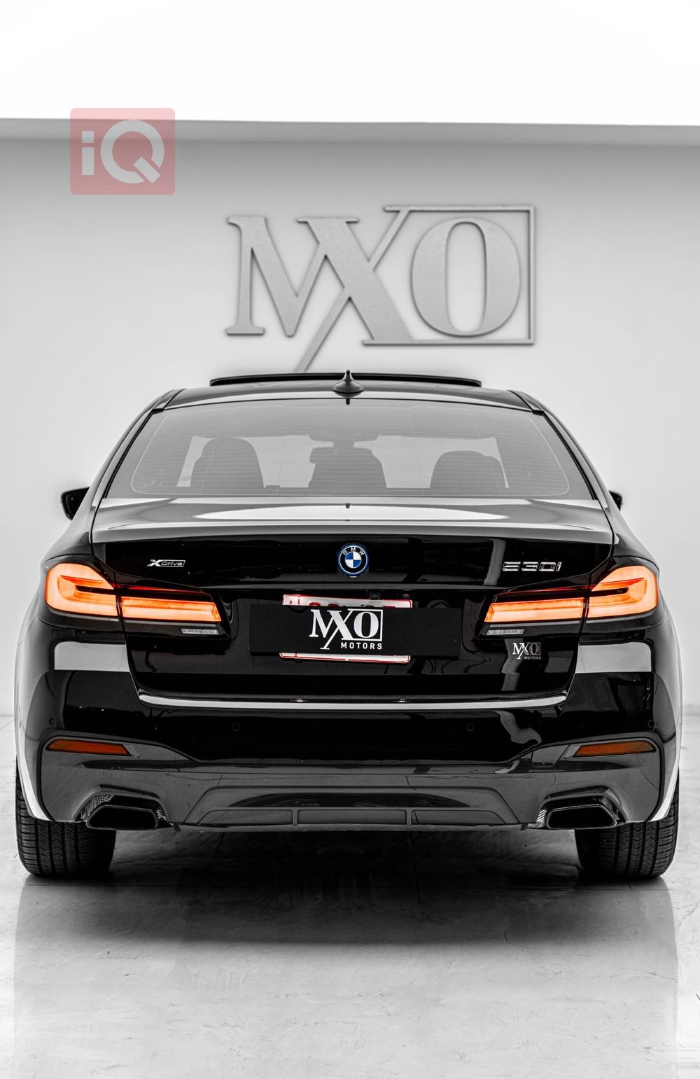 BMW 5-Series